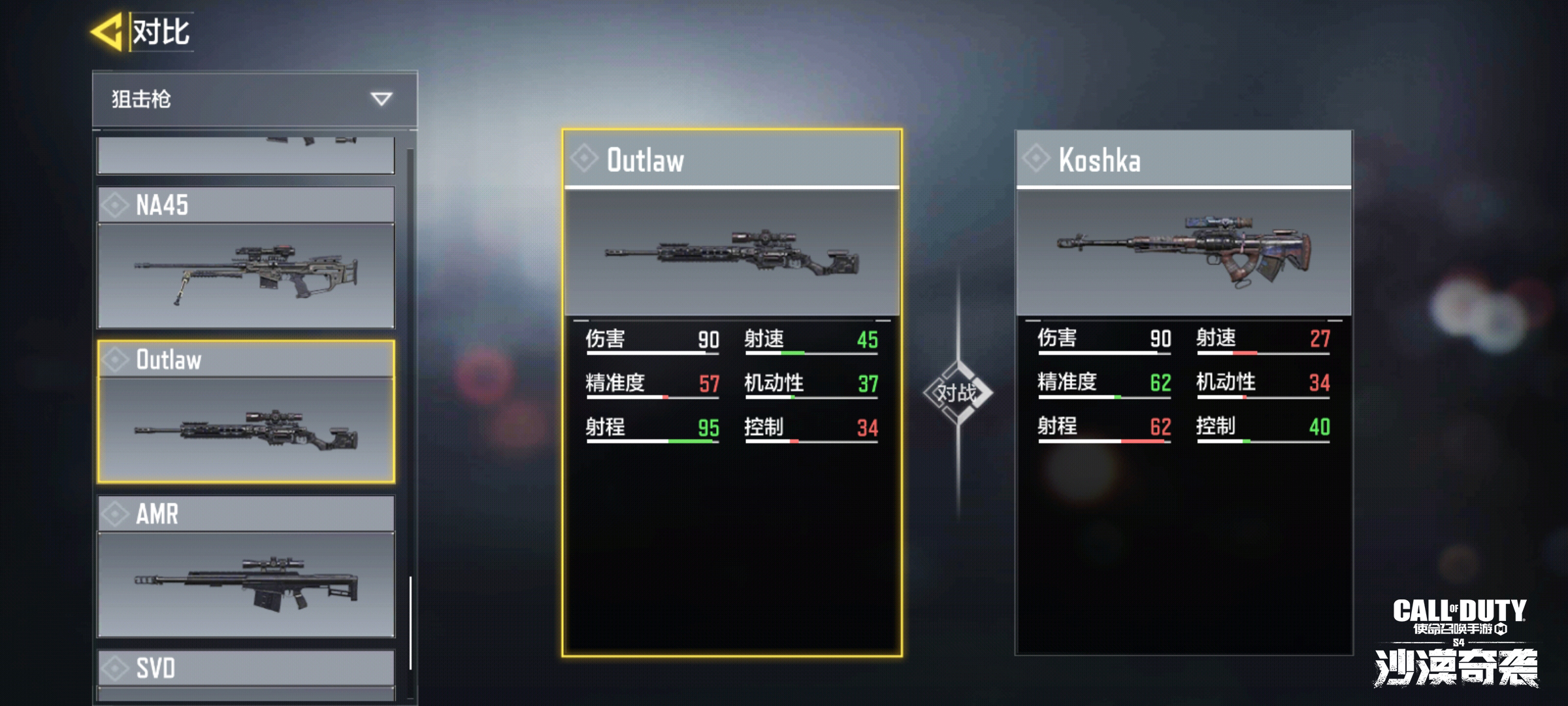 【枪械测评】瞬狙崛起，唯快不破！版本新枪Koshka深度测评