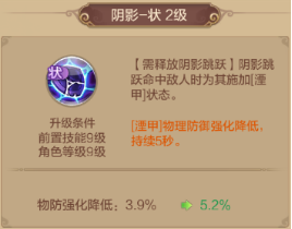 【自由幻想】刺客篇——辅助型