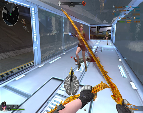 细数猎场掉落武器-逆战官方网站-全模式射击平台网游-腾讯游戏