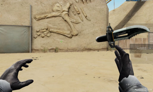 枪王之路2——盲狙?存在吗?