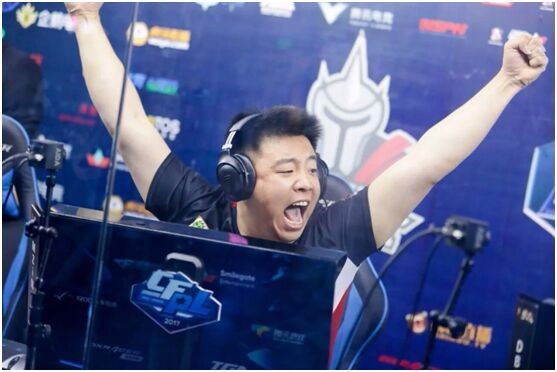 豪取cfpl四连冠,马哲的成功不是偶然