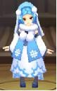 【普通宠物】雪女图鉴