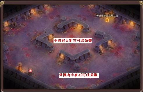 家族矿洞玩法攻略