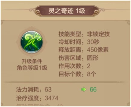 【自由幻想】药师篇——奶妈型