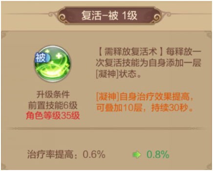 【自由幻想】药师篇——奶妈型