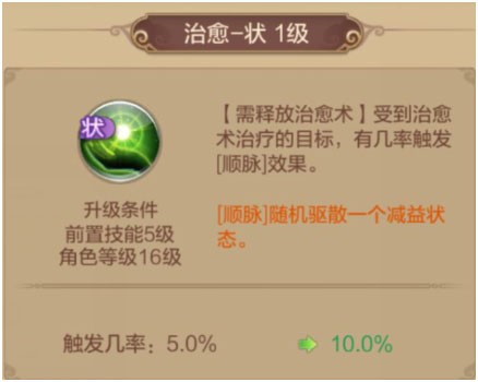 【自由幻想】药师篇——奶妈型