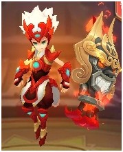 【神兽】墨轩武（地阶）图鉴