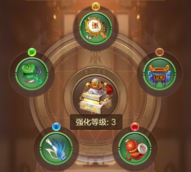 策划独家披露法宝养成攻略