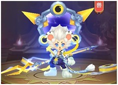【神兽】昊天虎（天阶）图鉴