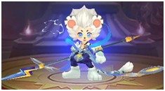 【神兽】昊天虎（玄阶）图鉴