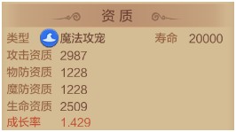 【神兽】凤小嘤（黄阶）图鉴