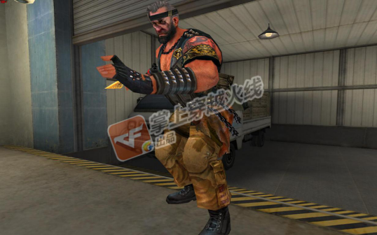 绝版!幽灵猎手,miss-a角色