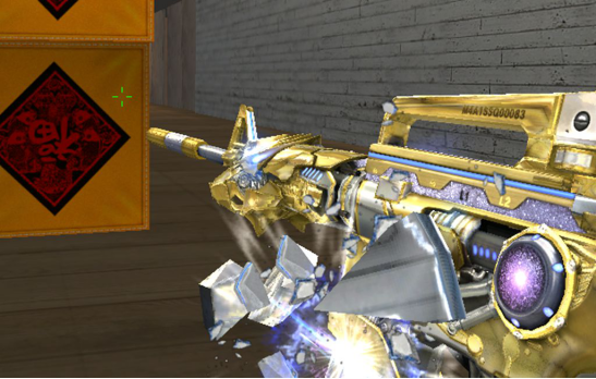 永久炫金武器,会以怎样的形式放出?