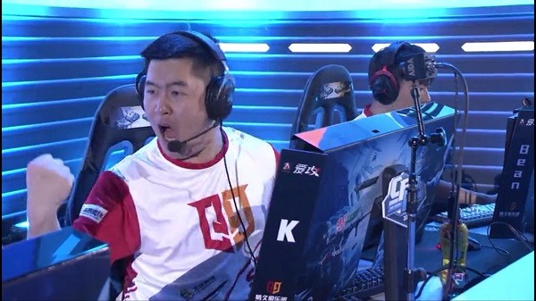 69 【赛事资讯】气吞山河的情久是如何大口吃掉汉宫的 绿豆和solo也