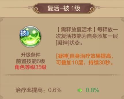职业攻略药师篇——奶妈型