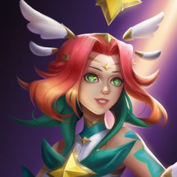 星之守护者妮蔻