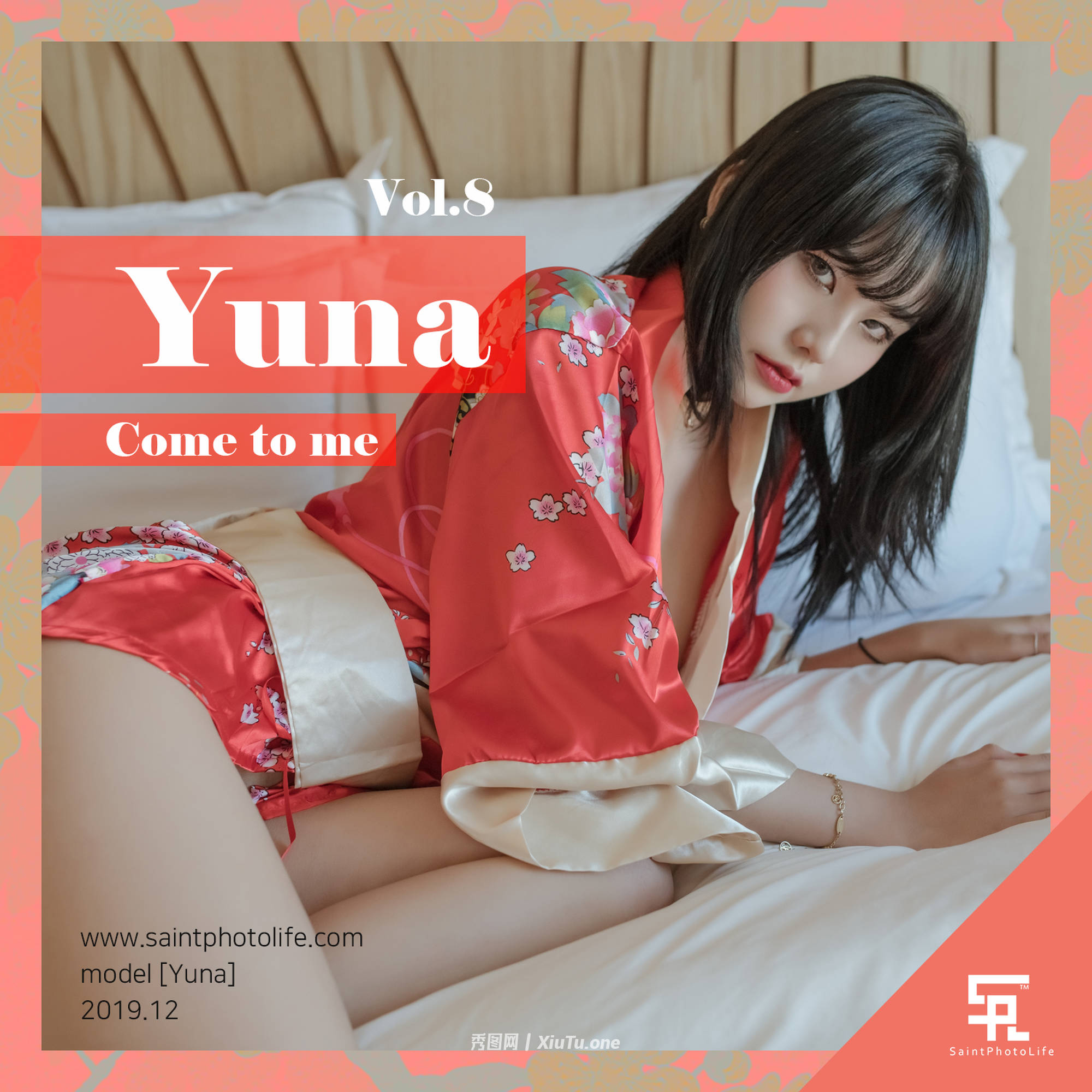 [SAINT Photolife]NO.066 Yuna No.8 – Come To Me [45P-338.63 MB]-Coslib