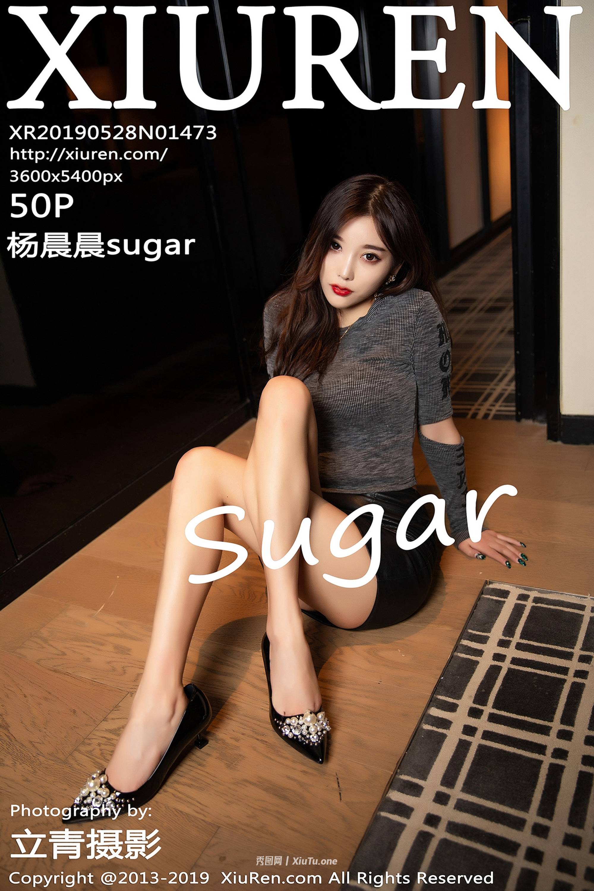 XiuRen秀人网]No.1473 杨晨晨sugar-Coslib