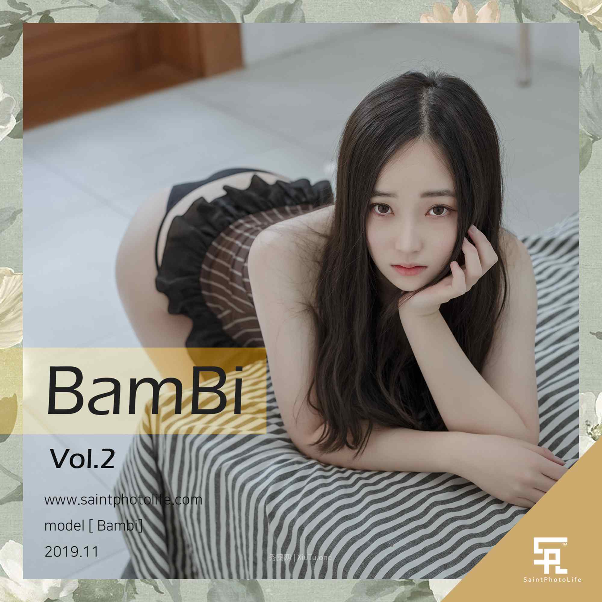 [Bambi]NO.006 BamBi VOL.02(saintphotolife) [47P-318.76 MB]-Coslib