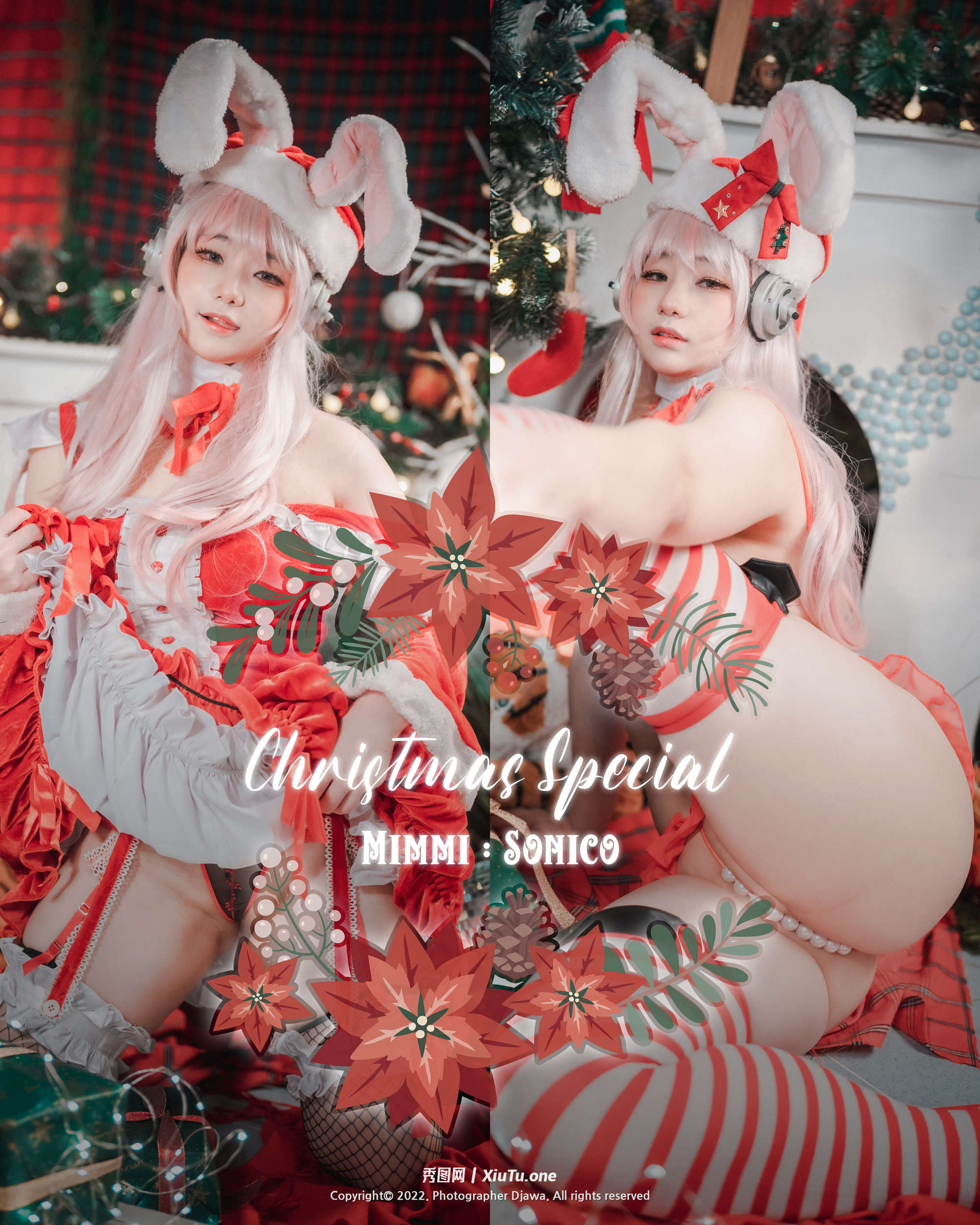 [Mimmi]NO.22 [DJAWA] Christmas Special 2022：Mimmi (Super Sonico) [91P-1.61 GB]-Coslib