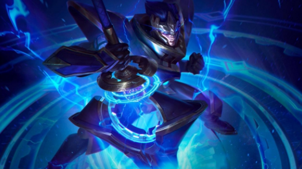 9.7版本英雄符文迎来大改动，恕瑞玛皇帝时隔多日再次回归