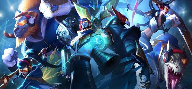 S系列皮肤大盘点：IG皮肤最好，SKT这款皮肤成为经典巅峰作