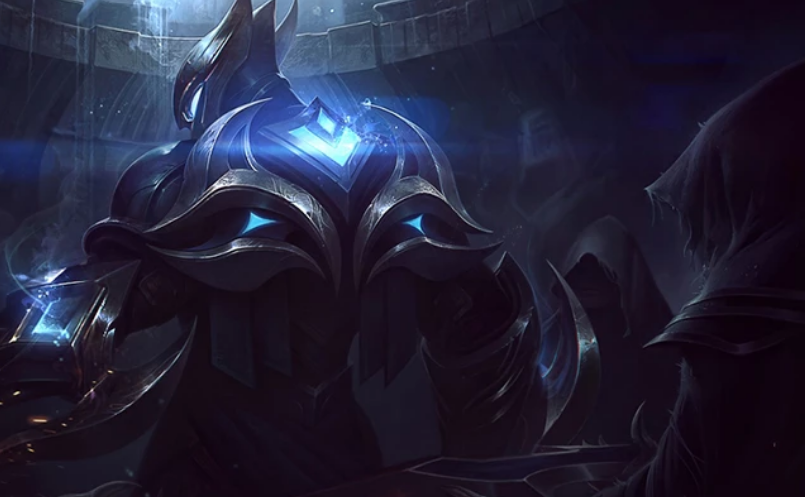 坦克英雄在测试服又迎来大幅度加强，下版本中上野强势打法得到延续