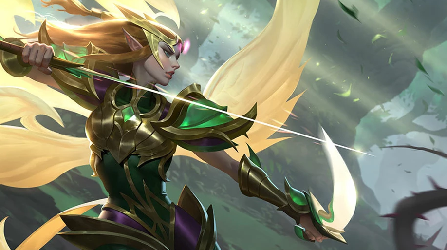 9.7版本英雄符文迎来大改动，恕瑞玛皇帝时隔多日再次回归