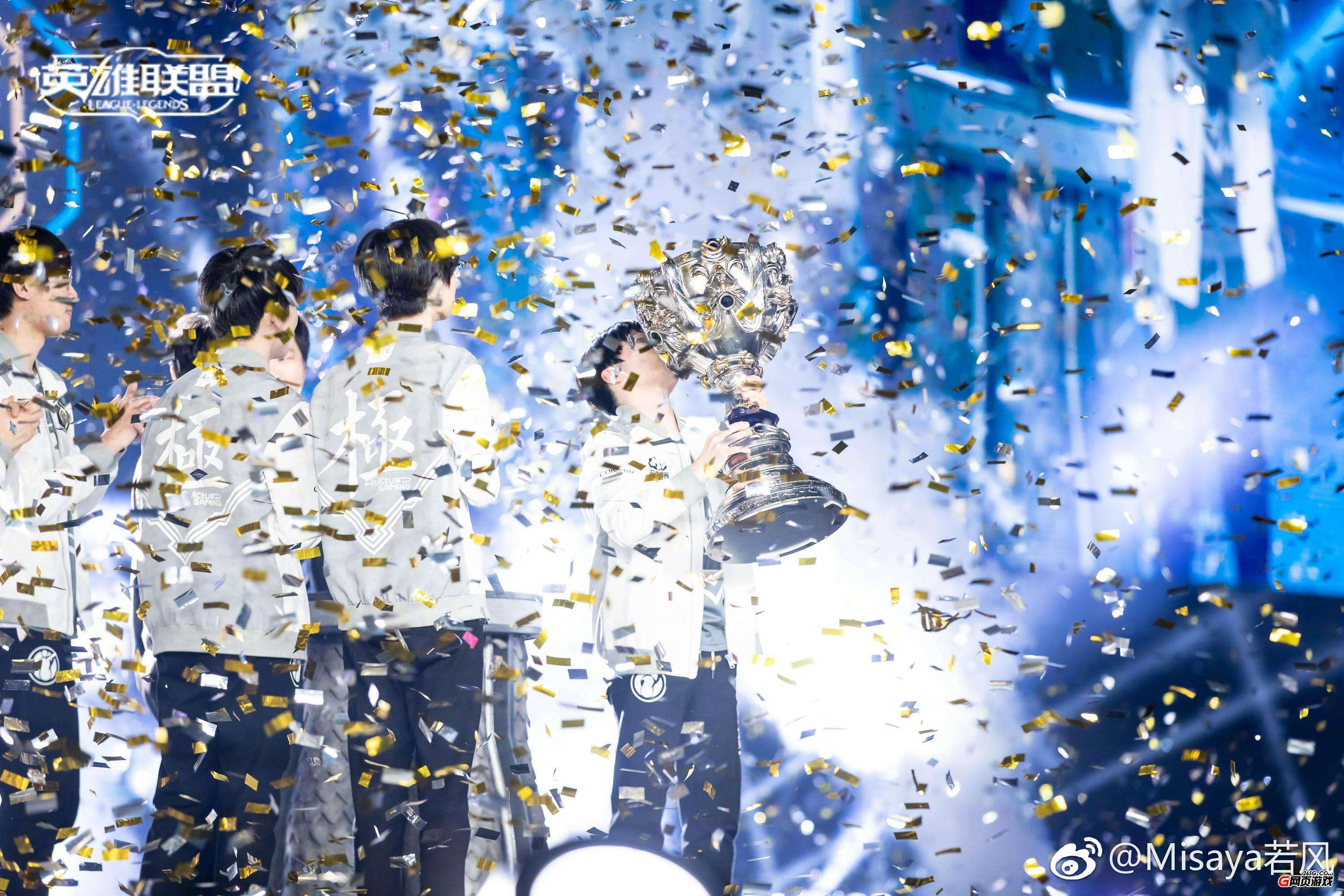 电子竞技正式纳入国家体育！LOL比赛成为国家认可竞技比赛