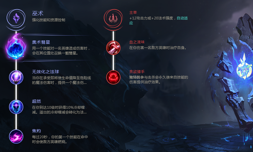 姿态新创天使攻速法穿流打法，改变天使前期弱势让其逐渐无敌