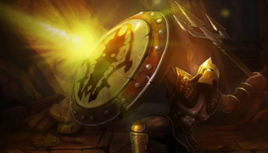 LOL越打到后期越废的几个英雄，排第一的有些玩家见都没见过！