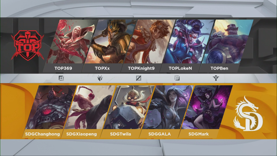 TOP3：0战胜SDG获洲际赛资格，下场比赛面对IG又是一场复仇战