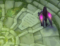 IG卡莎冠军皮肤遭蔡徐坤乱入？细心网友发现卡莎早已沦陷篮球梗