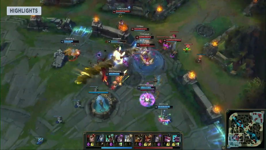 TOP3：0战胜SDG获洲际赛资格，下场比赛面对IG又是一场复仇战