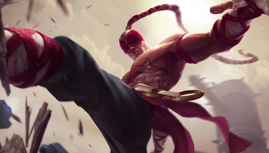 LOL越打到后期越废的几个英雄，排第一的有些玩家见都没见过！