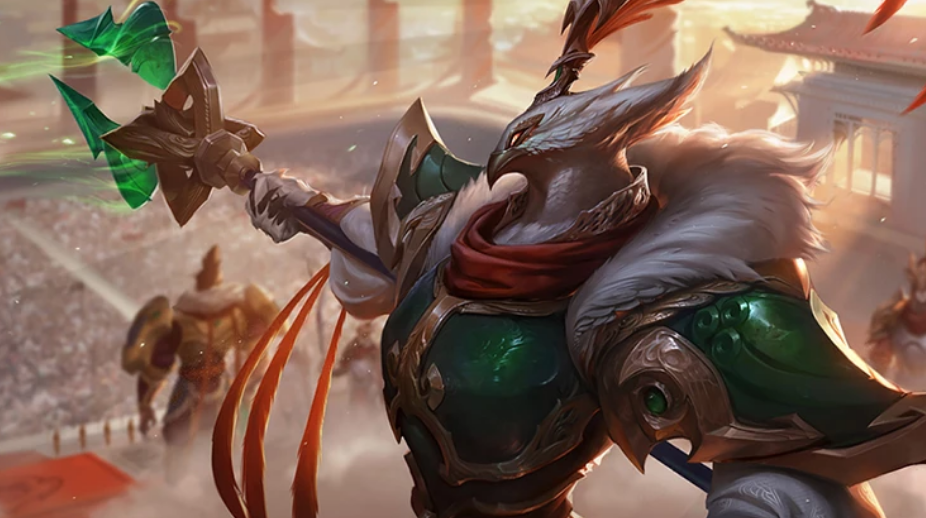 9.7版本英雄符文迎来大改动，恕瑞玛皇帝时隔多日再次回归