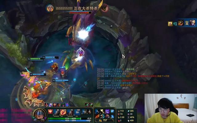 姿态新创天使攻速法穿流打法，改变天使前期弱势让其逐渐无敌