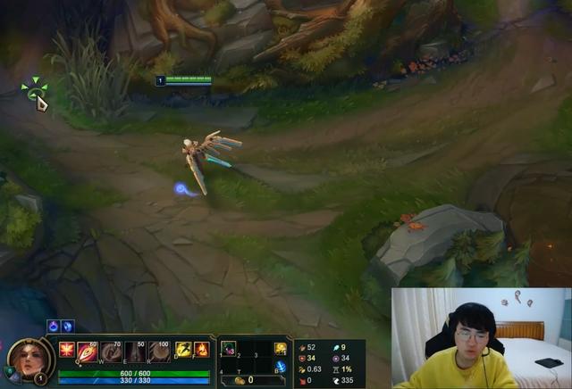 姿态新创天使攻速法穿流打法，改变天使前期弱势让其逐渐无敌