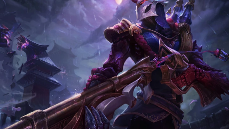 LOL越打到后期越废的几个英雄，排第一的有些玩家见都没见过！