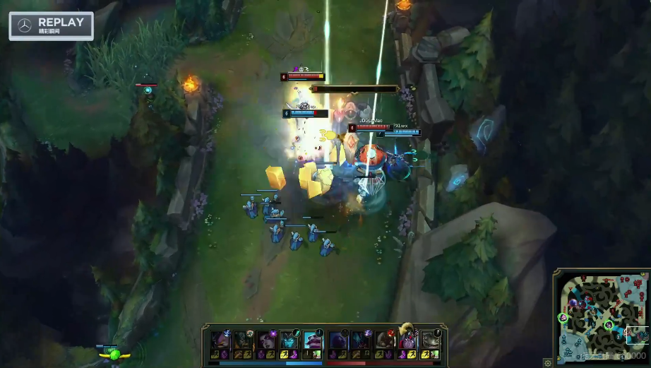 JDG完成黑八传奇，与FPX鏖战五局最终强势翻盘晋级决赛