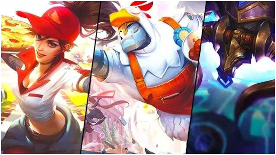 封掉男朋友的游戏号？盘点那些精彩的愚人节活动