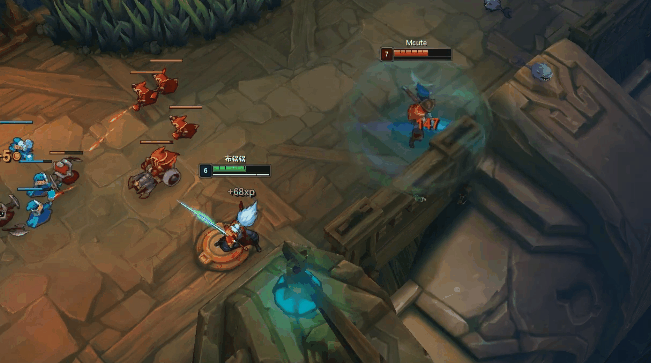 9.7版本英雄符文迎来大改动，恕瑞玛皇帝时隔多日再次回归