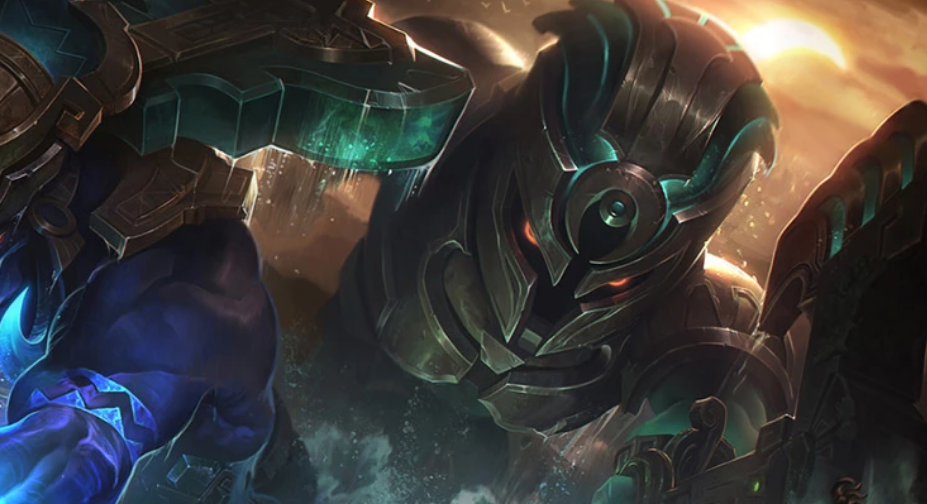 坦克英雄在测试服又迎来大幅度加强，下版本中上野强势打法得到延续