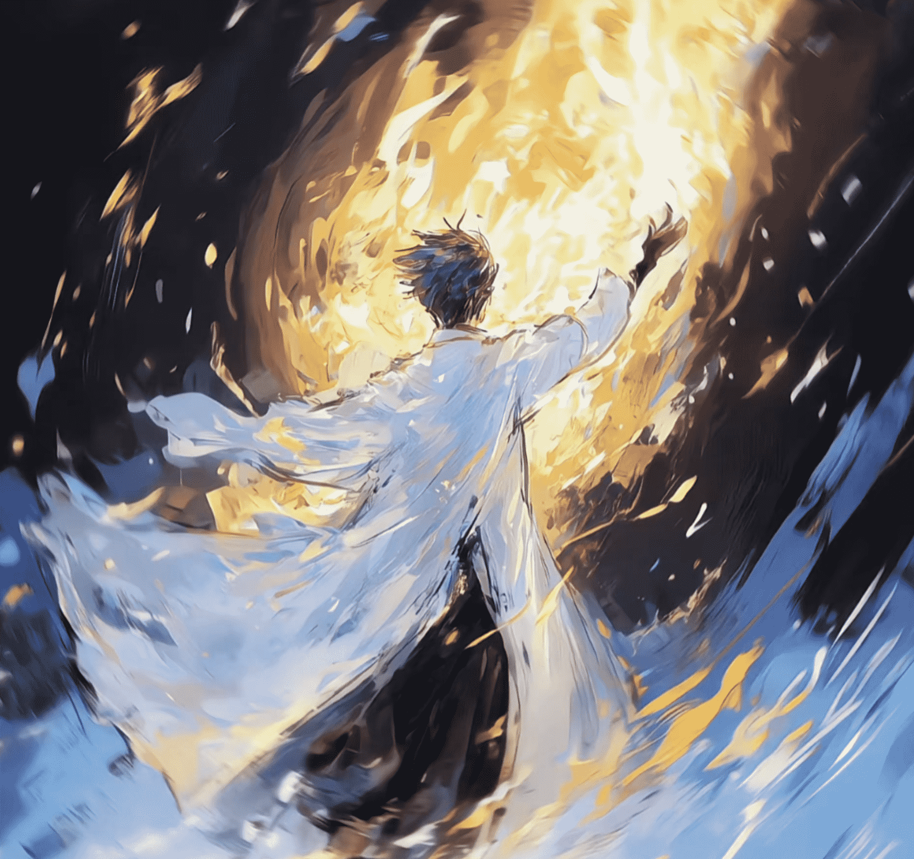 在飞凤山下，把日子写成诗——刘日生与他的“半界流虹”