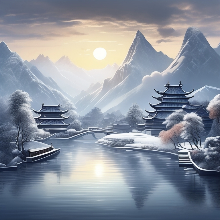 团圆与希望：冬至，不仅是节气，更是心灵的归宿