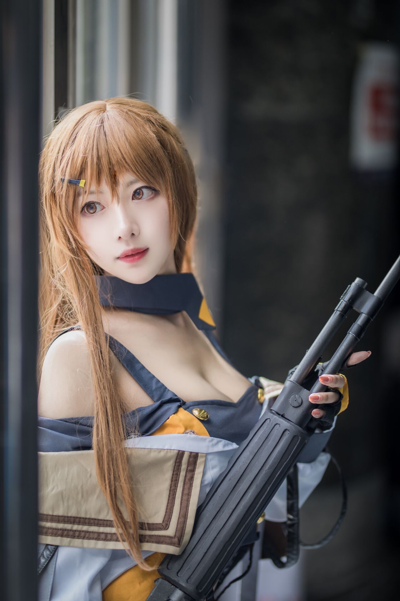 少女前线K2100cos
