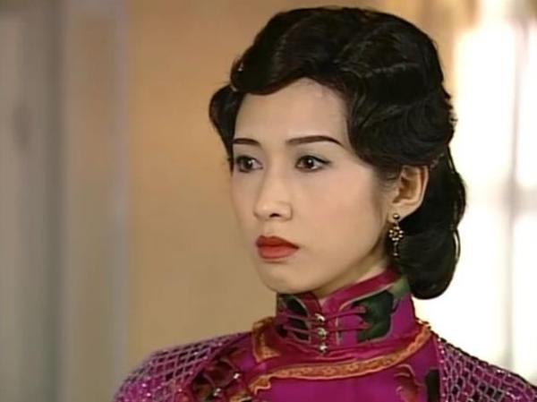 《胭脂水粉》黎姿扮演的祝明慧