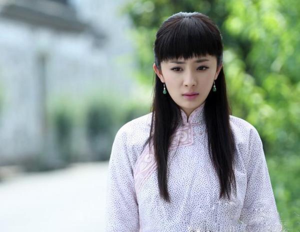 杨幂陈红唐嫣 图揭十大风华绝代的民国美女