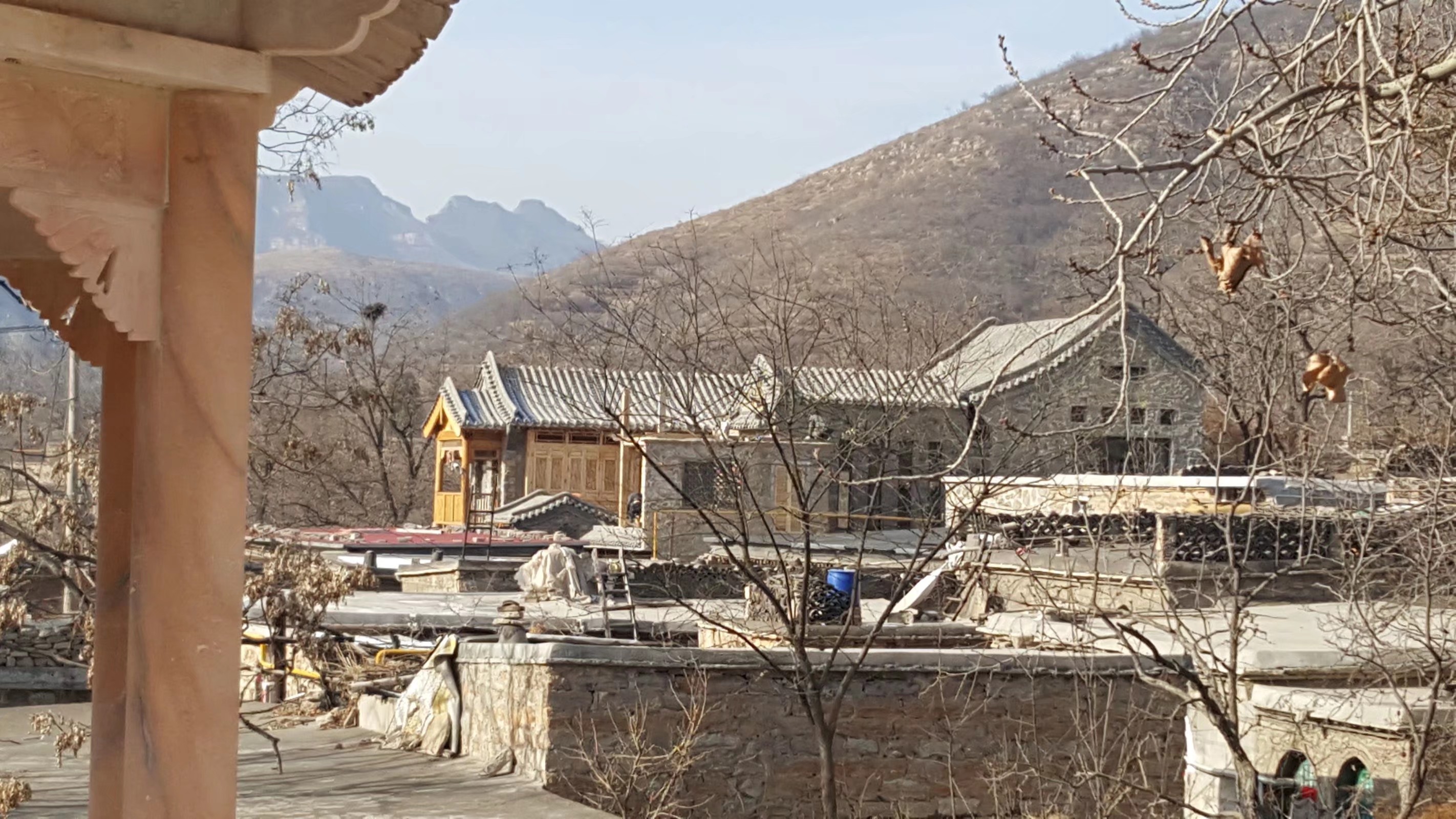 魅力封庄~厚木·乡舍