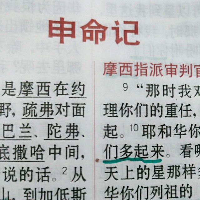 每日嗎哪申命記2526章主題別把殘湯剩飯給上帝